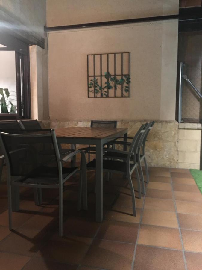 Vila La Espiga De La Mata Segovia Exteriér fotografie