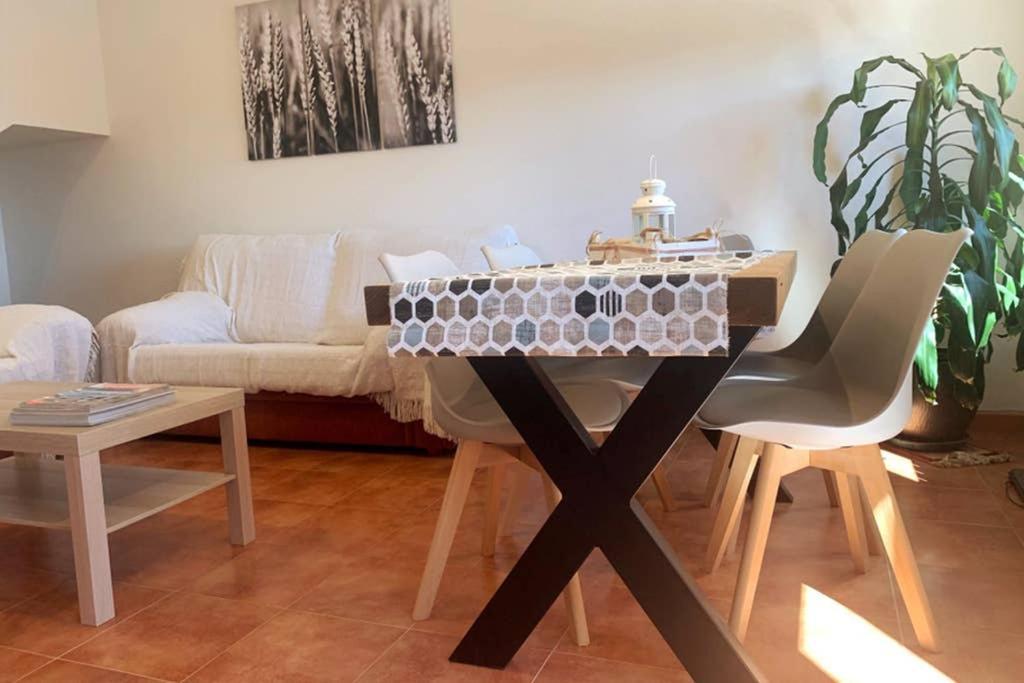 Vila La Espiga De La Mata Segovia Exteriér fotografie
